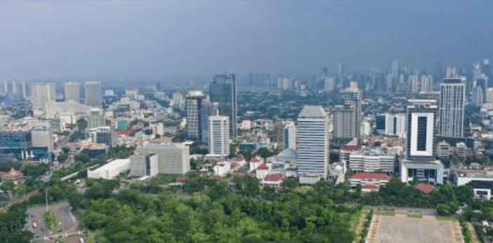 Jakarta emerging luxury