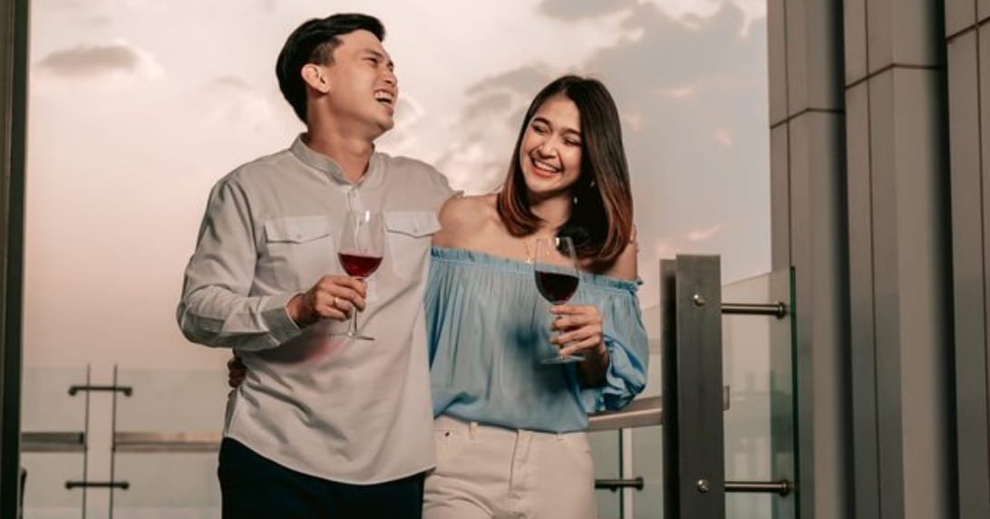 臺北的低調禮物與初次會面氛圍