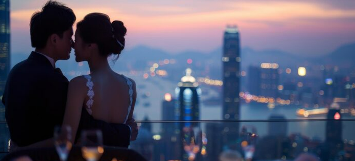 Create an appealing Asian profile