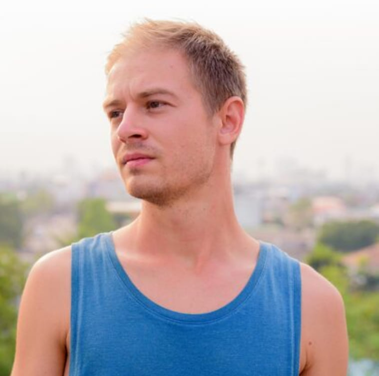 Stylish member from Bangkok