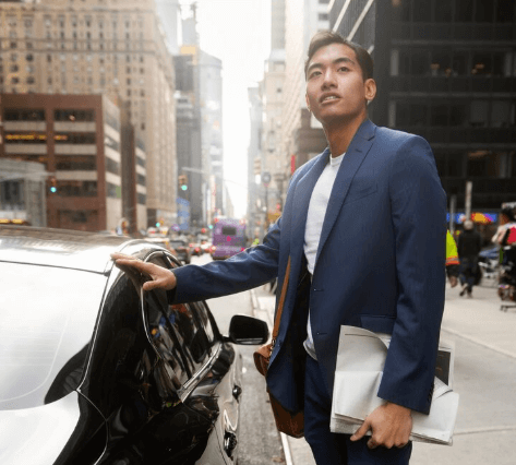 Marketing student in Singapore